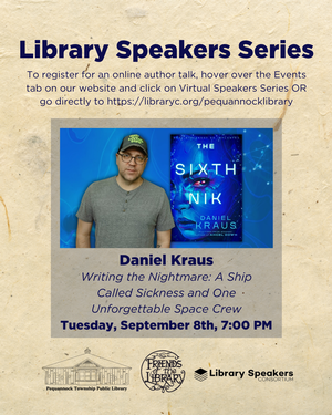 Virtual Speaker: Dan Virtual Speaker: Dan